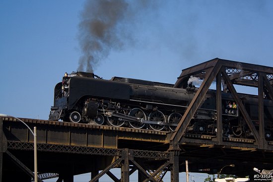 CATEGORY: Steam Railroading