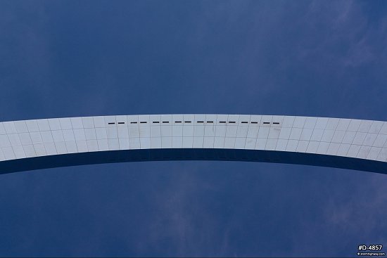 Top of the Arch