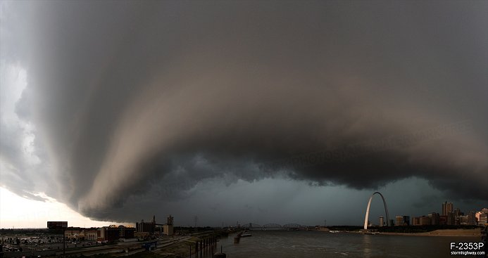 St. Louis Storms & Weather