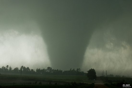 EF4 Kansas tornado