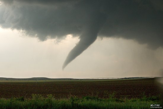 Western Nebraska tornado
