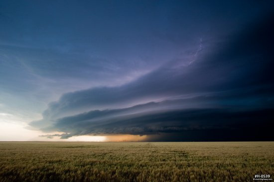 Texas Panhandle severe storm