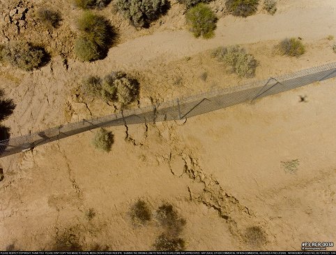California's San Andreas Fault