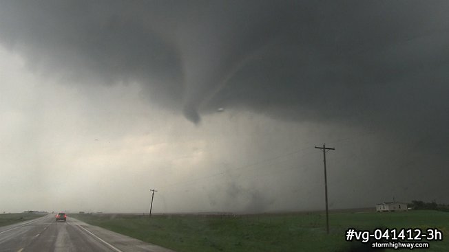 Hopeton, Oklahoma tornado