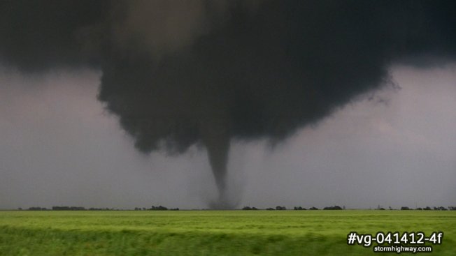 Ingersoll, Oklahoma tornado