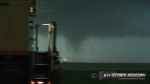 Pratt, Kansas tornado