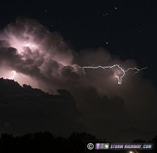 Cloud-to-Cloud Lightning