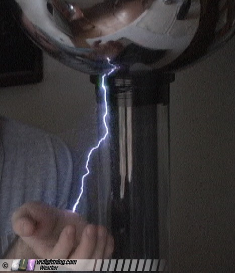 Van de Graaff Generators - The Indoor Lightning Machine